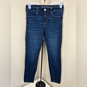 American Eagle Jegging Jeans - Size 10 short